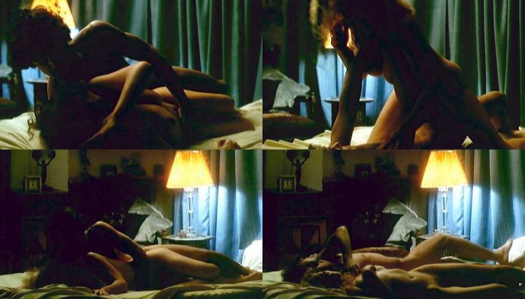 Хелен МАККРОРИ постельные сцены