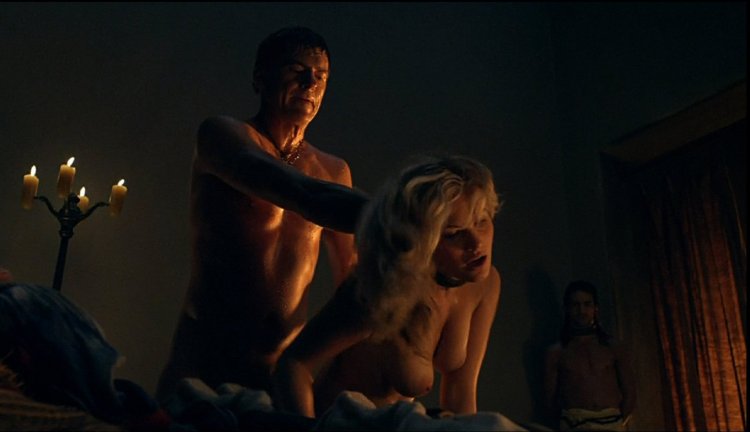 Хелен МАККРОРИ эротические сцены