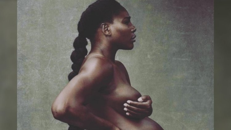 Голые знаменитости Винус Уильямс