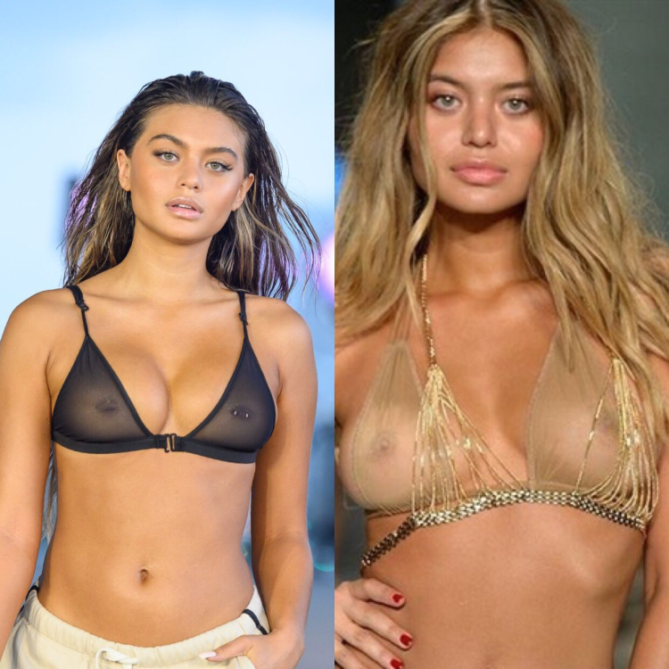 Модель Sofia Jamora