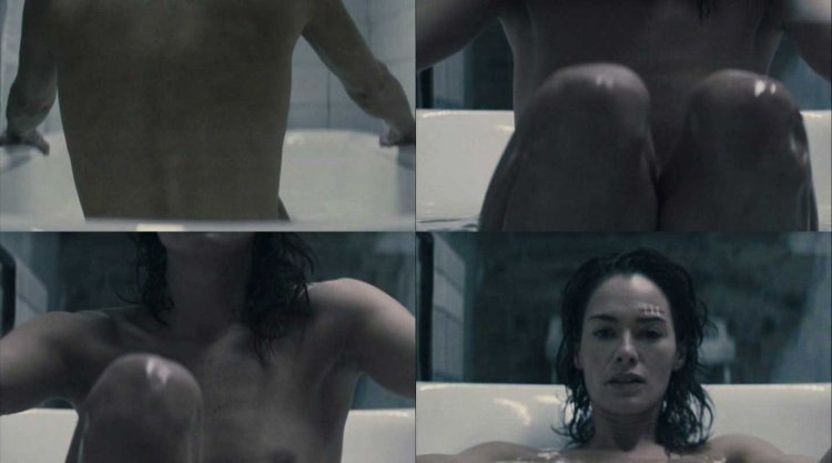 Ли́на Кэ́трен Хи́ди голая