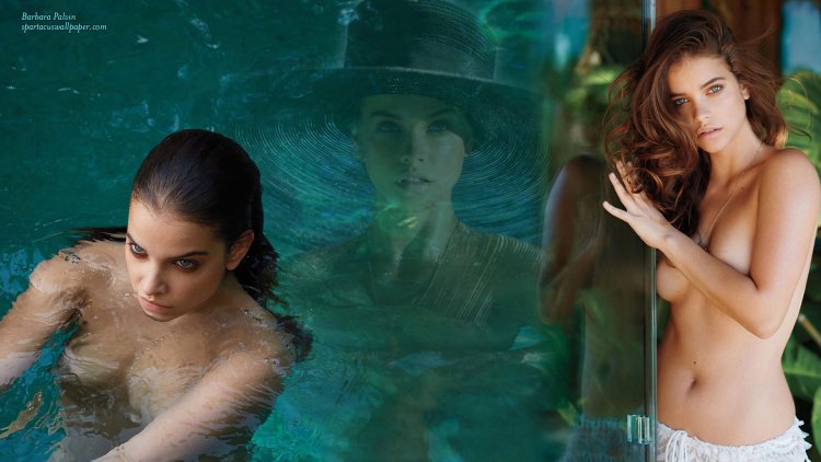 Барбара Палвин голышка