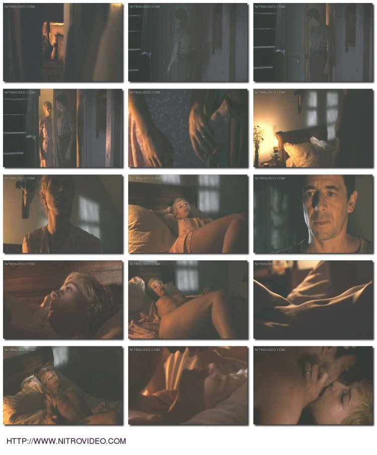 Сесиль Буа голая