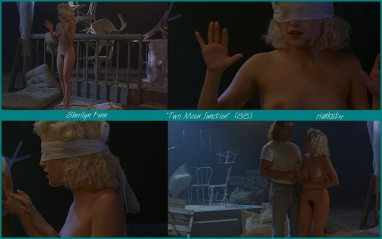 Шерилин фенн голая в кино