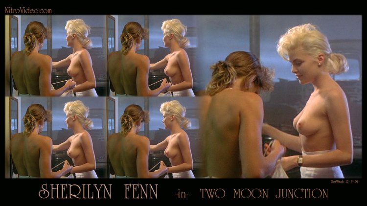 Шерилин Фенн Твин пикс эро