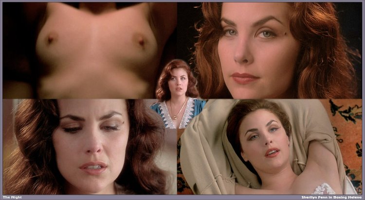 Шерилин фенн елена в ящике