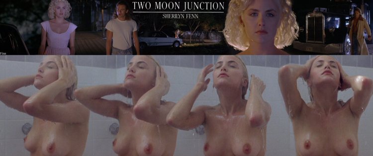 Шерилин Фенн слияние двух лун ню