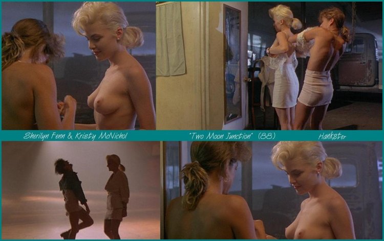 Шерилин Фенн голая Твин пикс