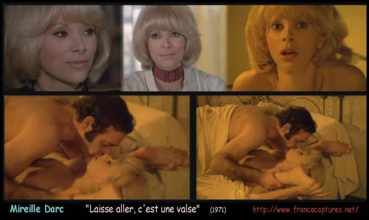 Актриса Мирей дарк голая