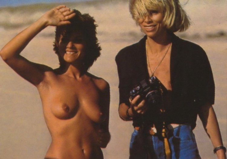 Мирей дарк в молодости nude