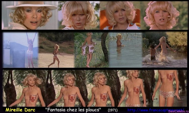 Мирей дарк постельные сцены