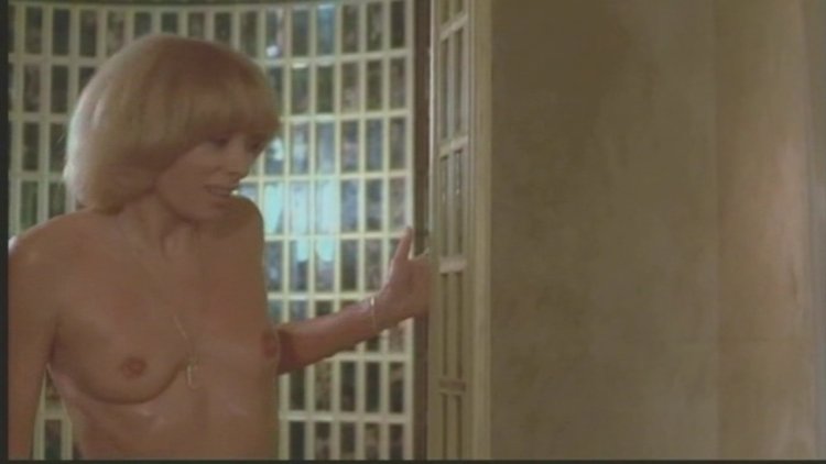 Французская актриса Мирей дарк голая