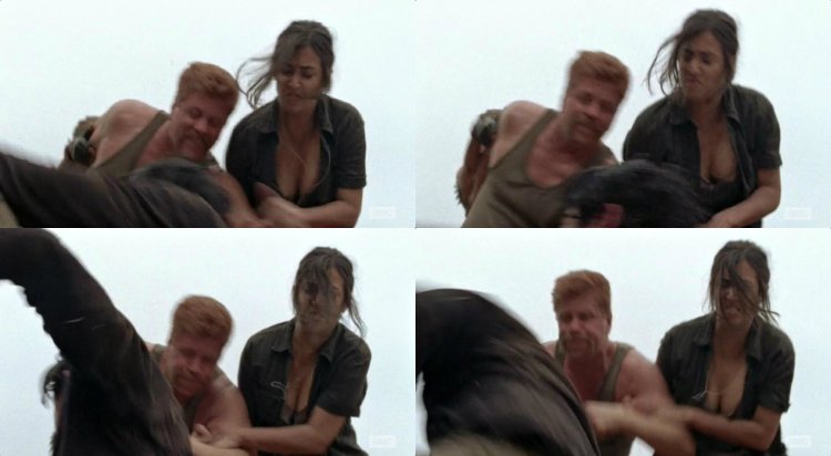 Аланна Мастерсон голая