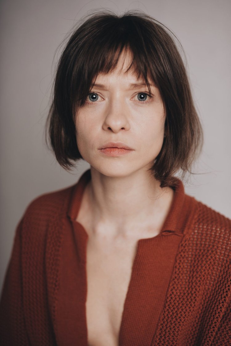 Анна Васильева актриса геймеры