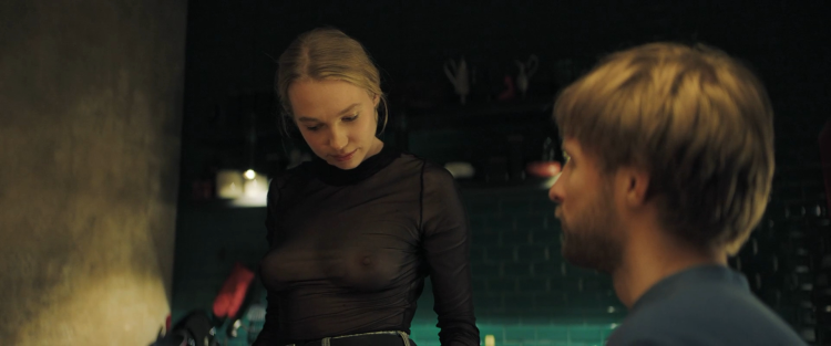 Юлия Васильева фотомодель