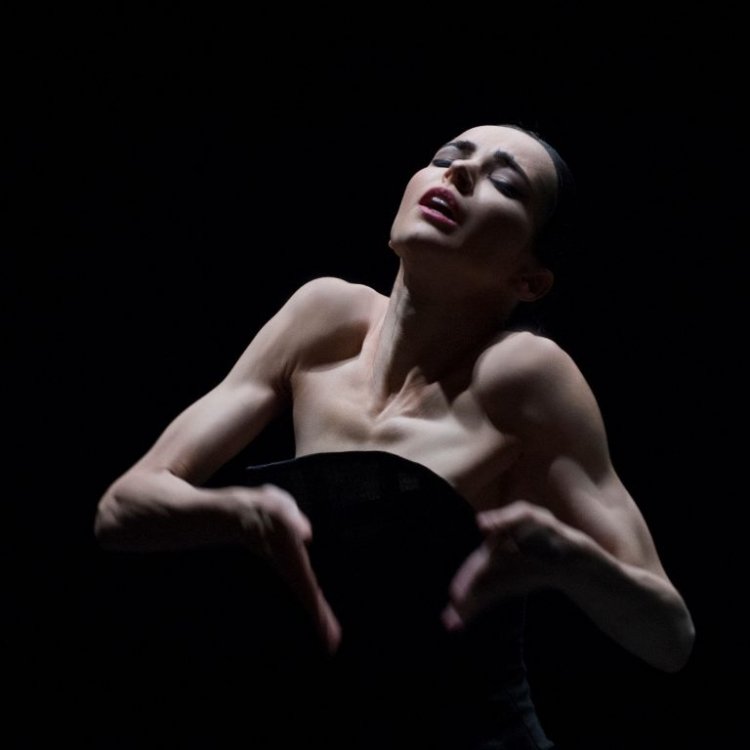 Ольга Абрамович тату