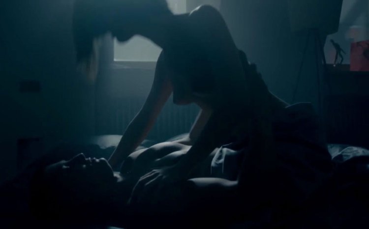 Любовь Новикова-Аксенова nude