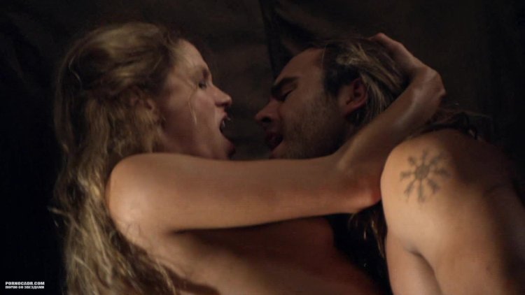 Гвендолин Тейлор Спартак nude