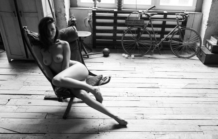 Рыжая красавица Юлия Ярошенко