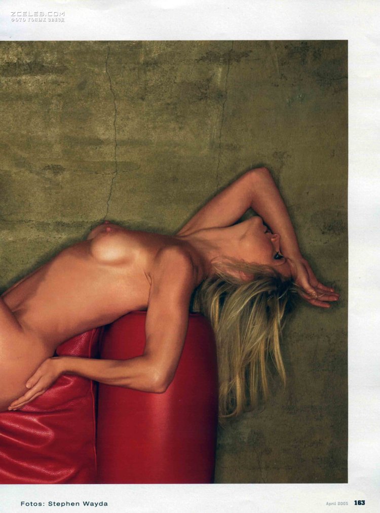 Тери поло голая плейбой