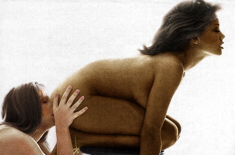 Ванесса Уильямс пентхаус голая