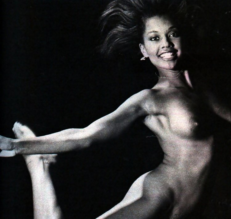 Ванесса Уильямс фото в молодости голая