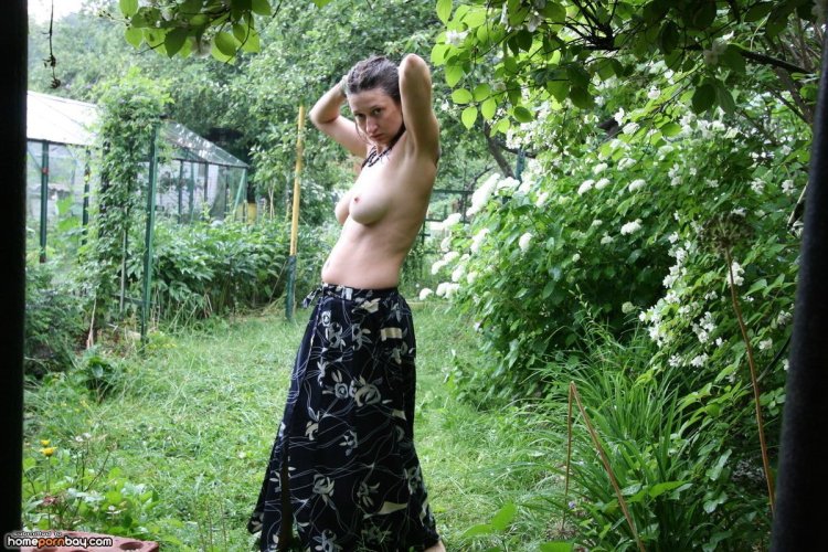 Бдсм на даче Любительское