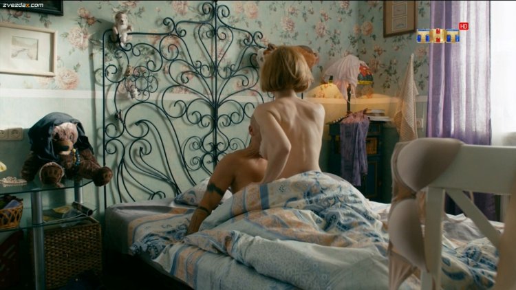 Анастасия панина физрук максим