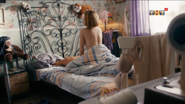 Актриса Софья Райзман голая