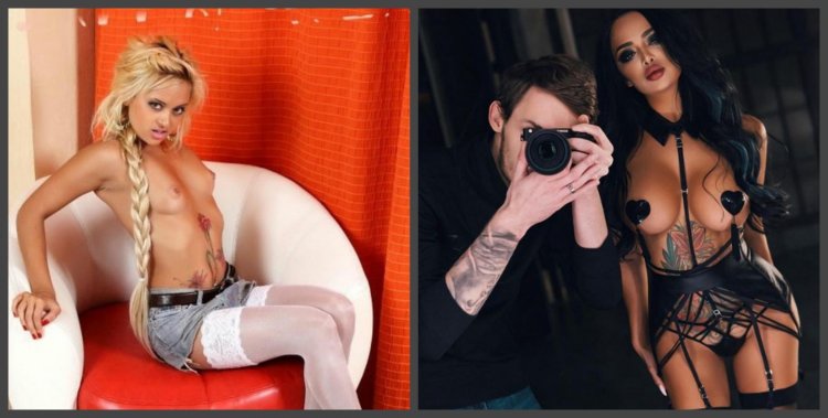 Голая Нита Кузьмина 2020