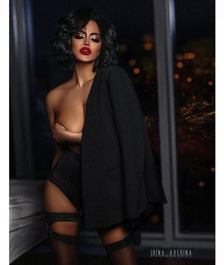 Нита Кузьмина эротические