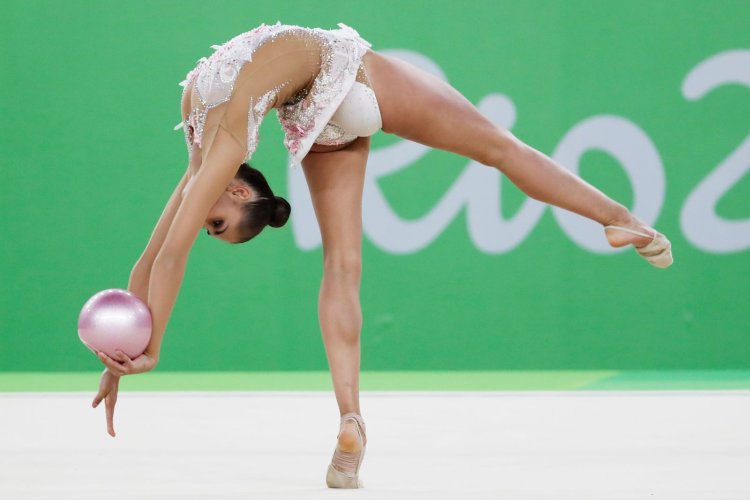 Маргарита мамун художественная гимнастика