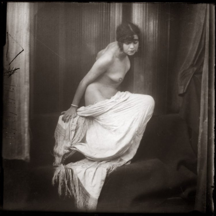 Прозрачное платье Лили БРИК