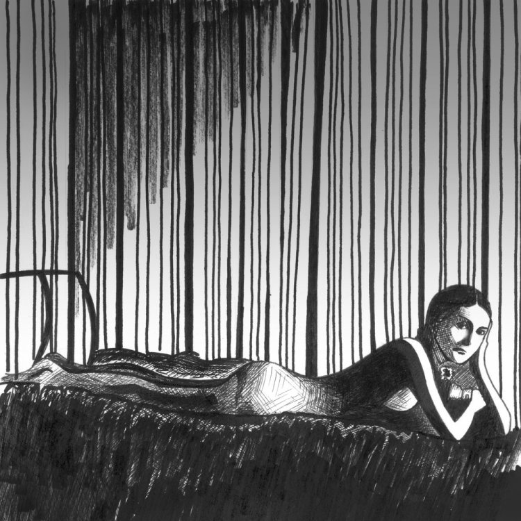 1920-Е Лиля БРИК