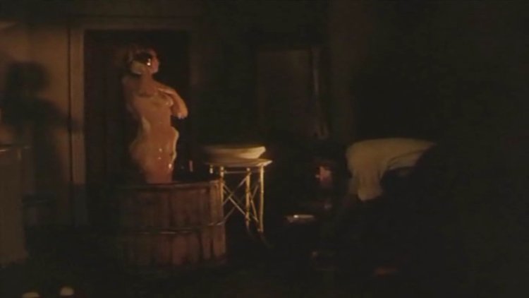 Эротическое любопытство