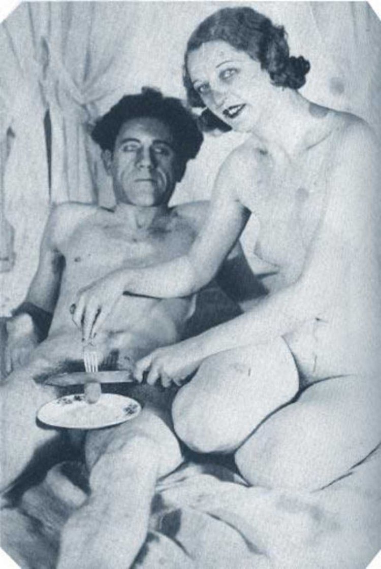 Жена Маяковского Лиля БРИК