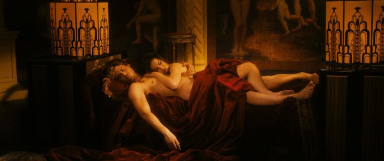 Актриса Камилла Белль голая