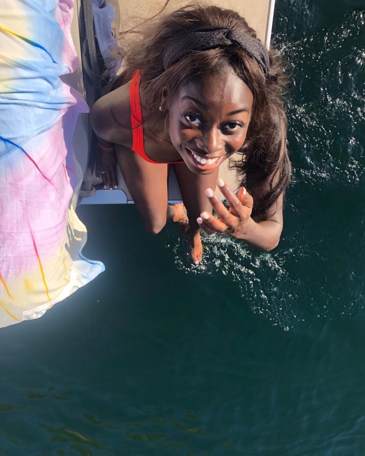 Khaddi Sagnia long Jump