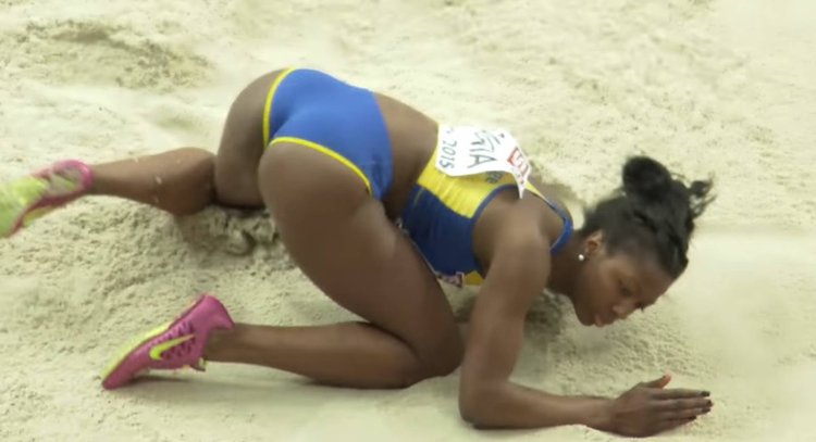 Fatima Diame рост вес