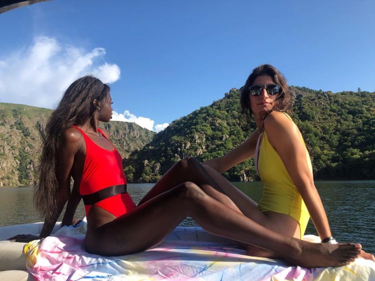 Фатима диаме нагнута