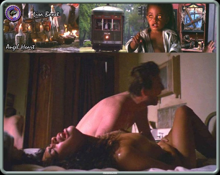 Лиза боне эротические сцены