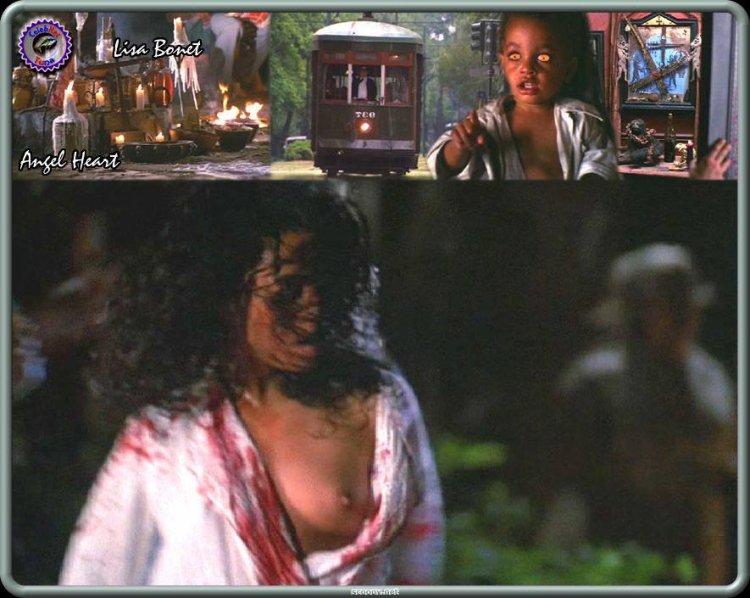 Лиза боне в молодости голая