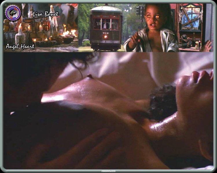 Лиза боне эротические сцены