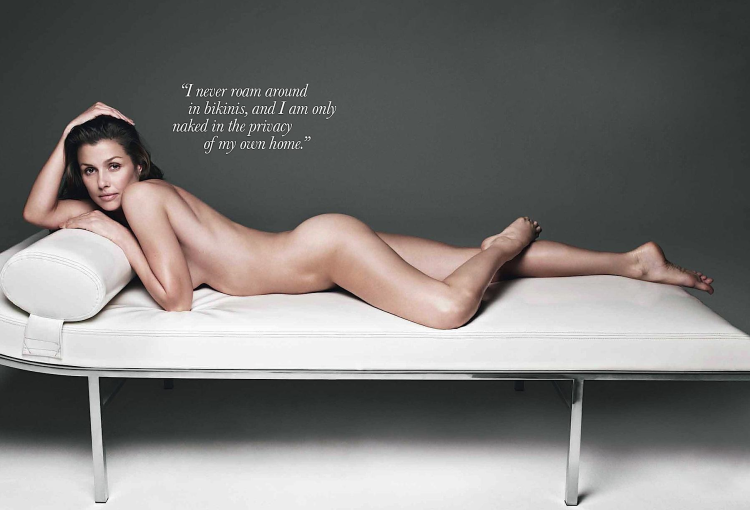 Голая синди кроуфорд