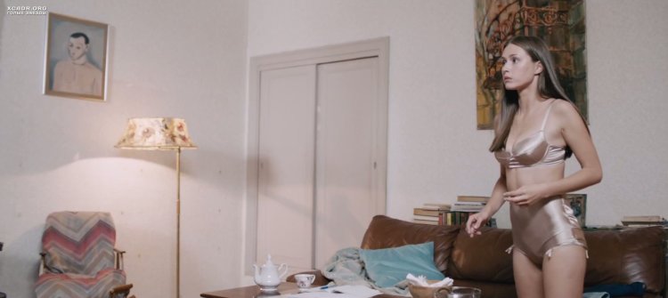 Иева Андреевайте голая