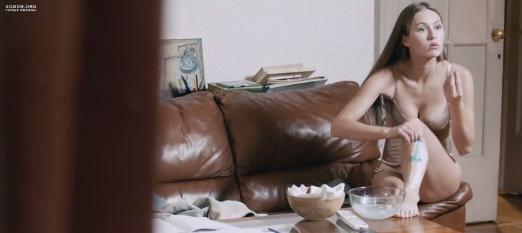 Иева Андреевайте горячие сцены