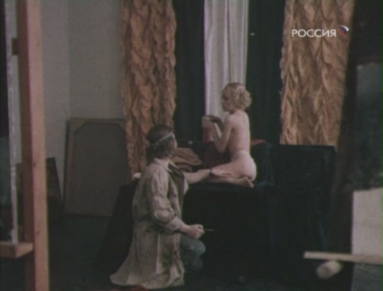 Германова Евдокия ню Ниагара