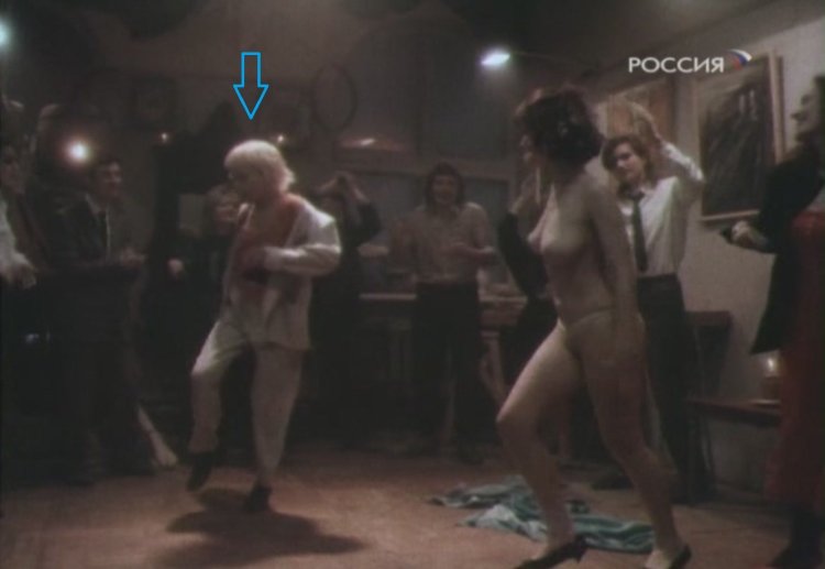 Евдокия Германова голая