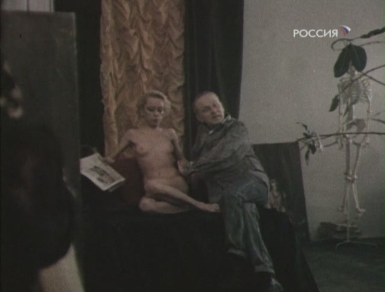 Германова Евдокия ню Ниагара