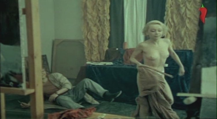 Евдокия Германова голая